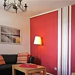 Modern Apartment in Usseln with Terrace