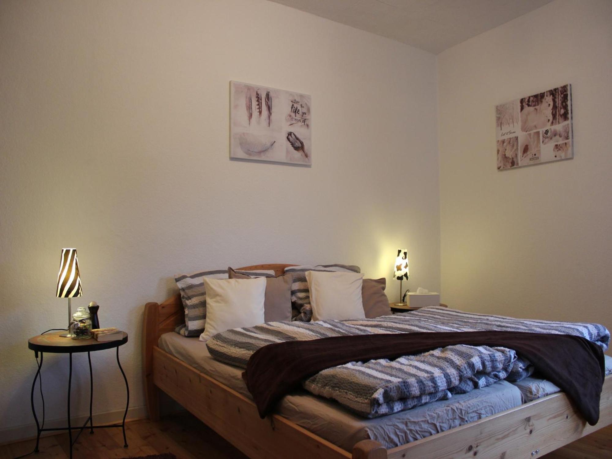 Apartment Vibrant In Willingen With Private Terrace Willingen (Upland)