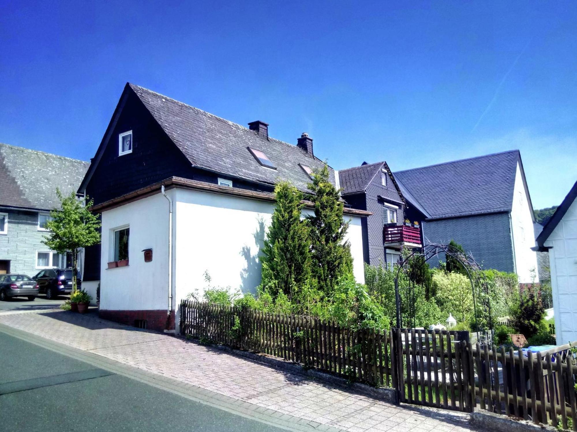 Vibrant In Willingen With Private Terrace Apartment