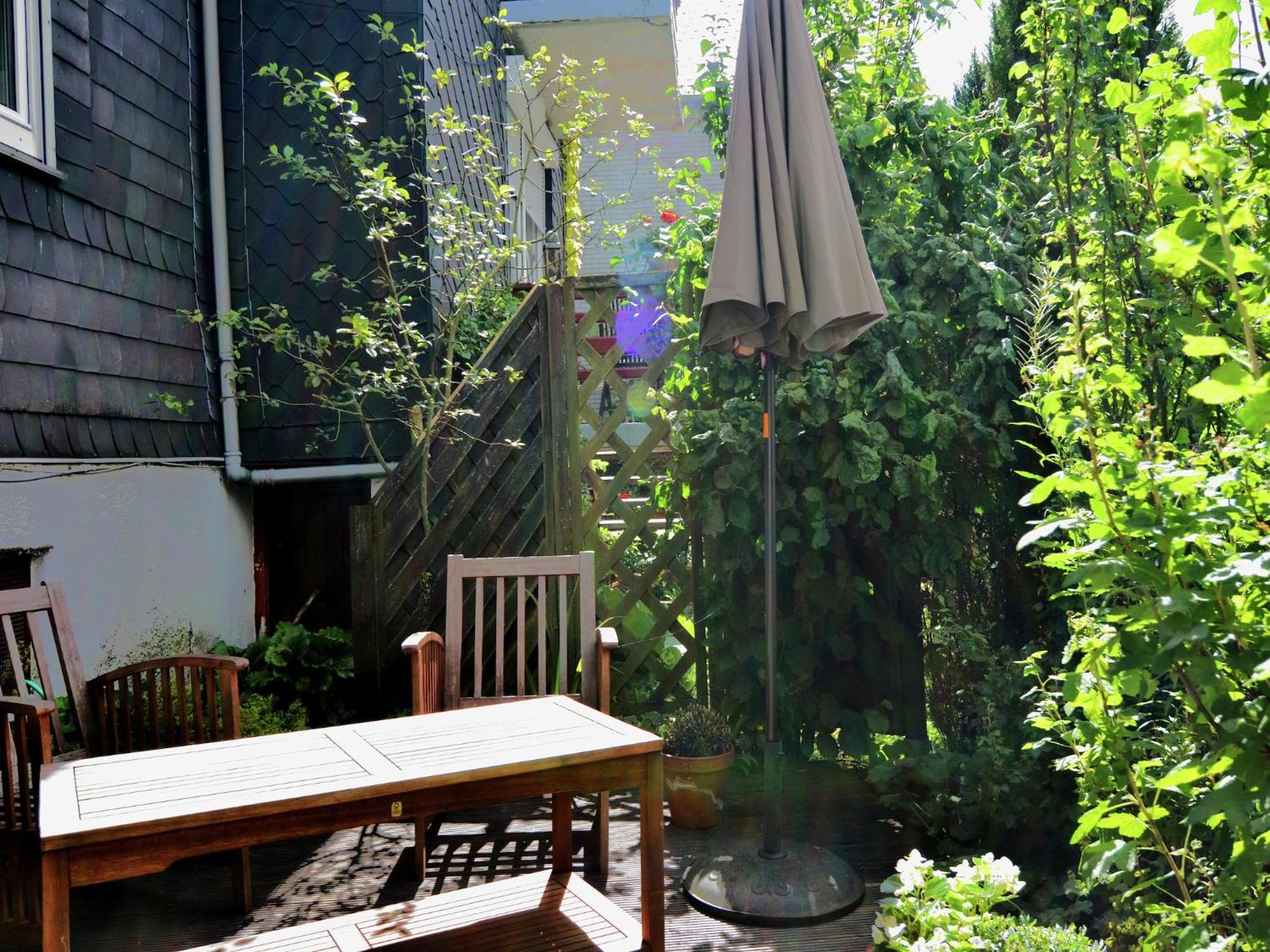 Apartment Vibrant In Willingen With Private Terrace