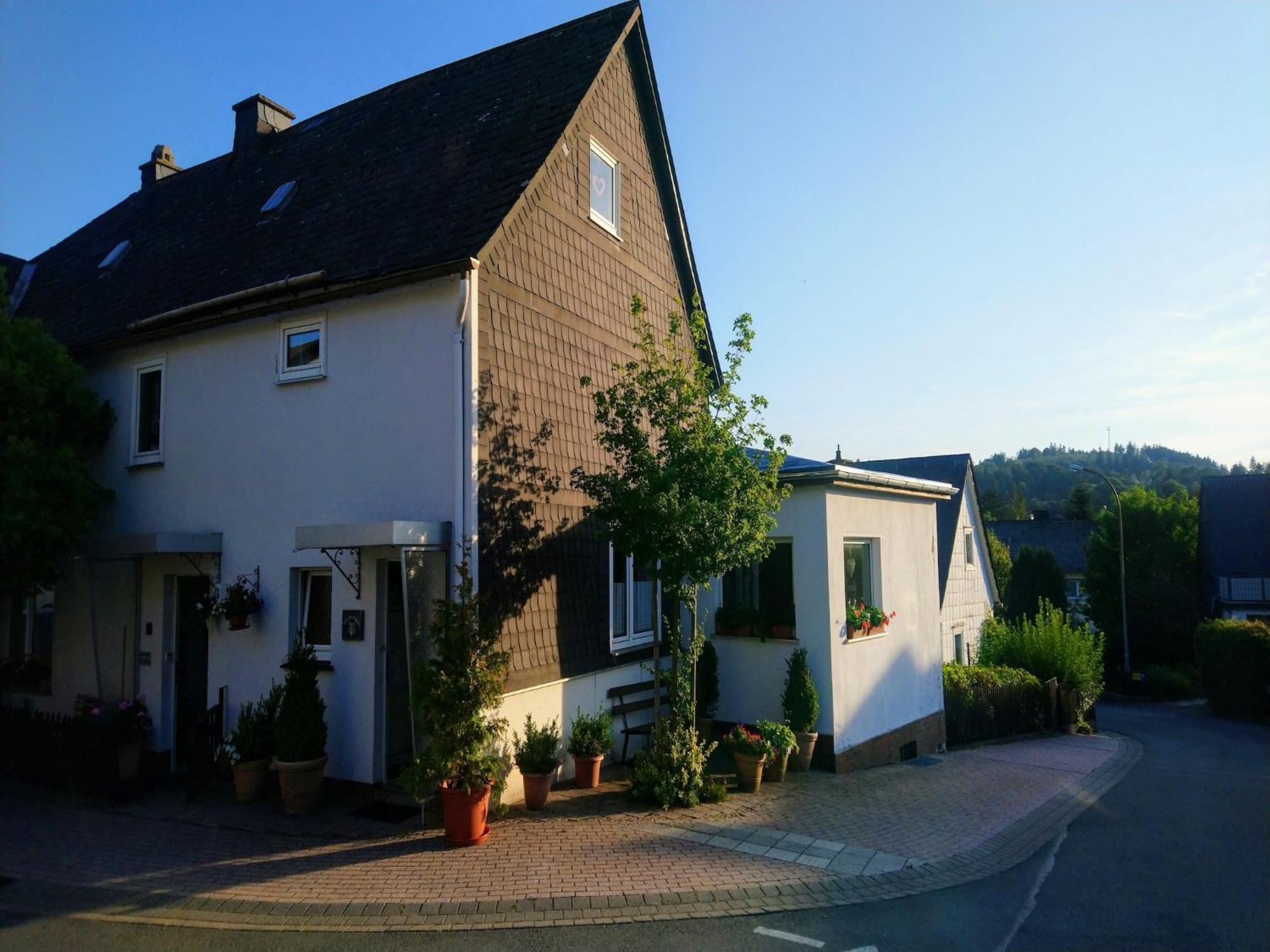 Vibrant In Willingen With Private Terrace Apartment Willingen (Upland)