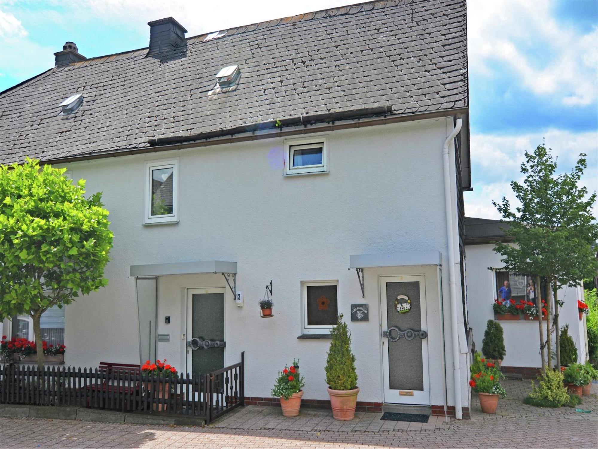 Vibrant In Willingen With Private Terrace *