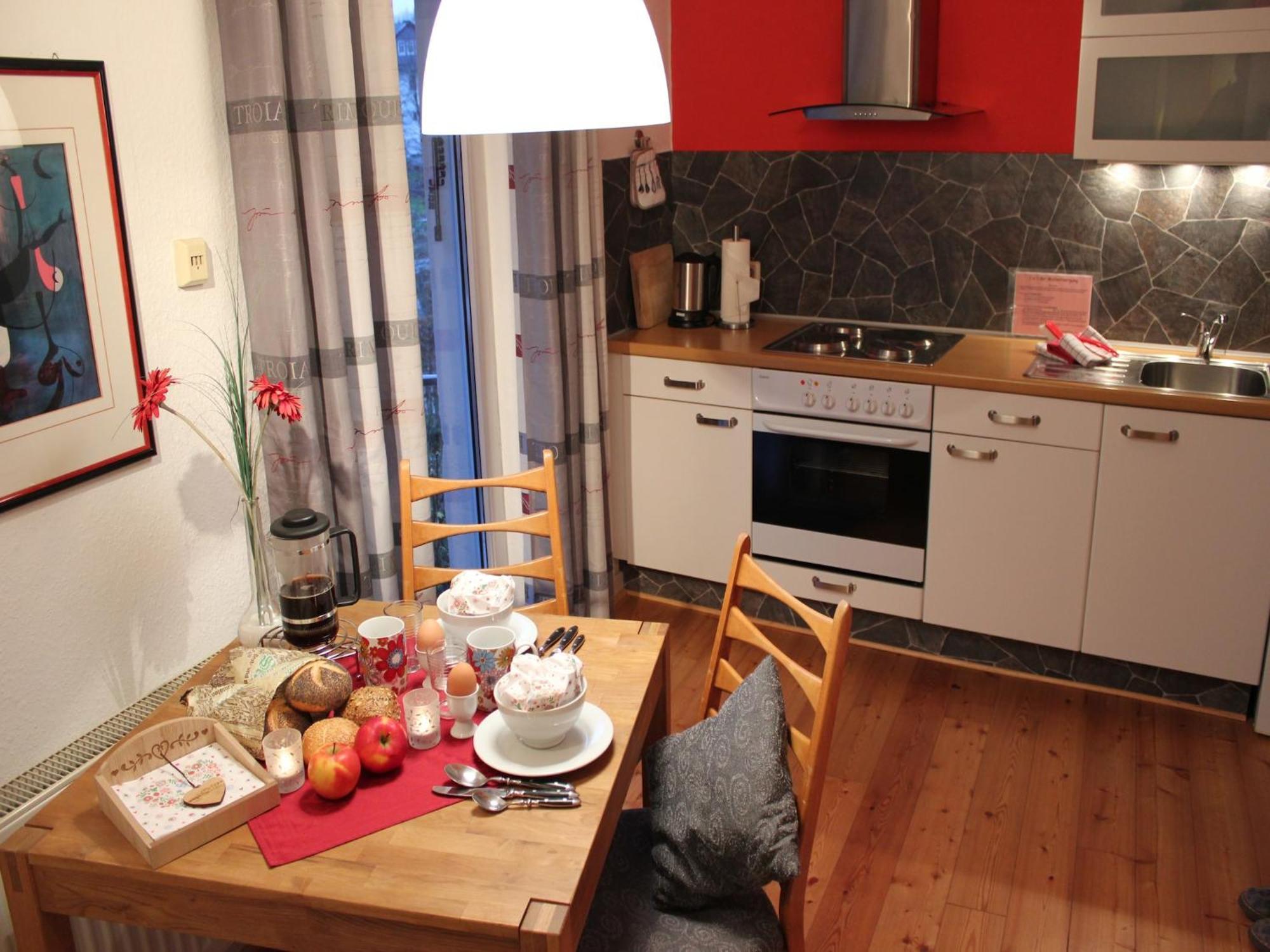 Vibrant In Willingen With Private Terrace * Willingen (Upland)