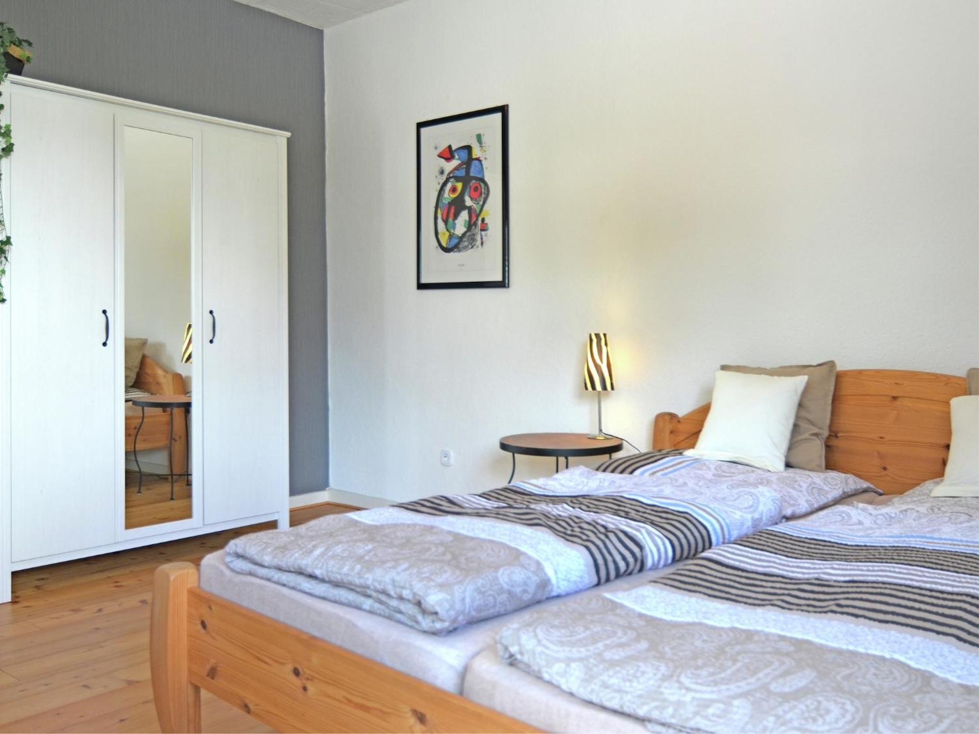 Vibrant In Willingen With Private Terrace Apartment