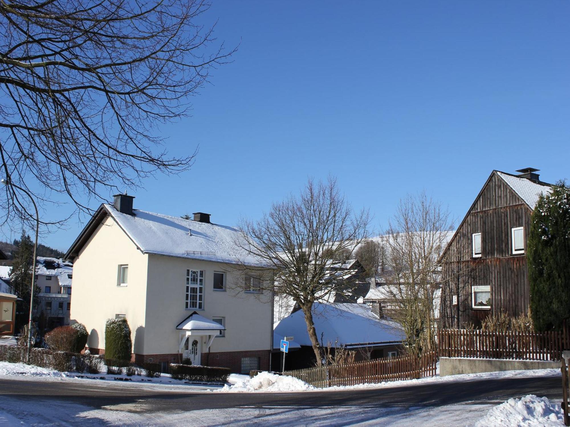Vibrant In Willingen With Private Terrace Apartment Willingen (Upland)