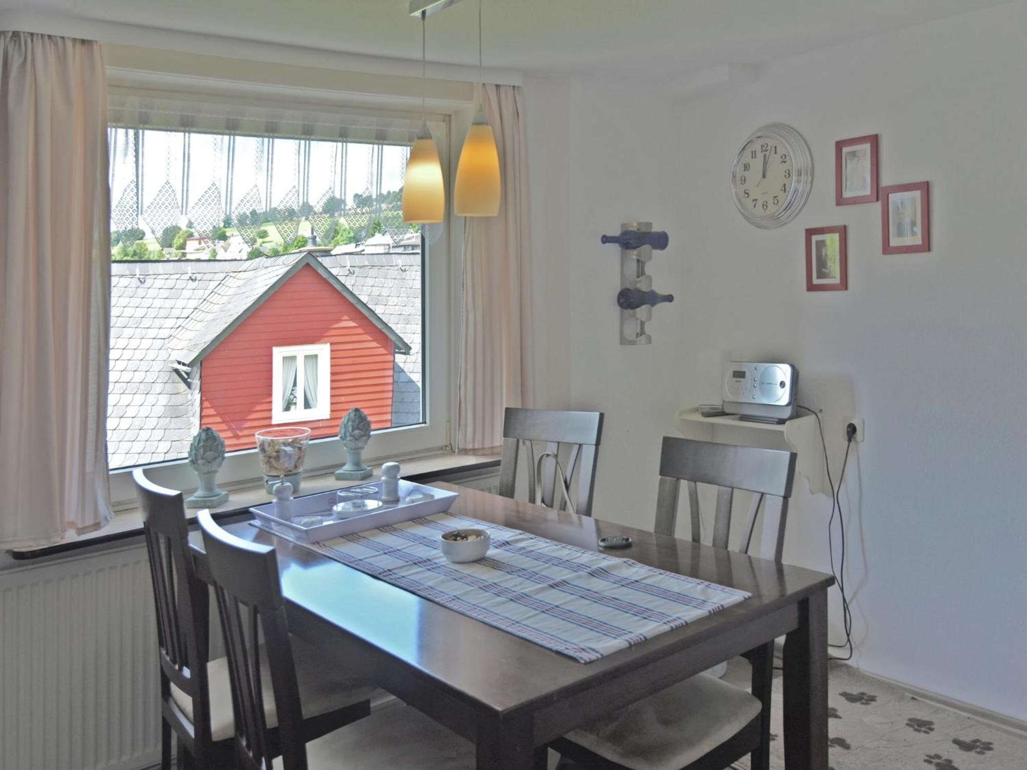 Apartment Vibrant In Willingen With Private Terrace Willingen (Upland)