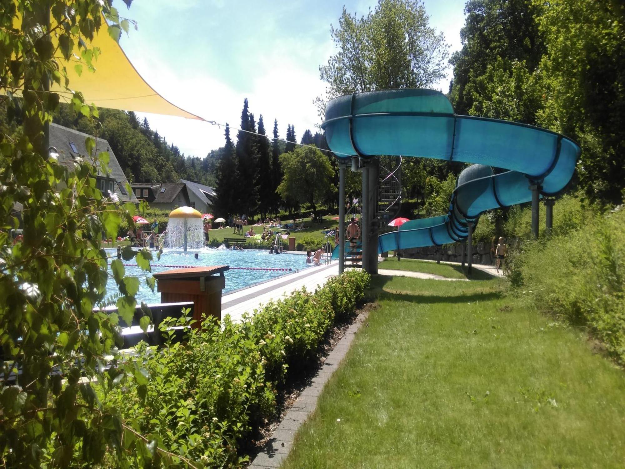 Vibrant In Willingen With Private Terrace *