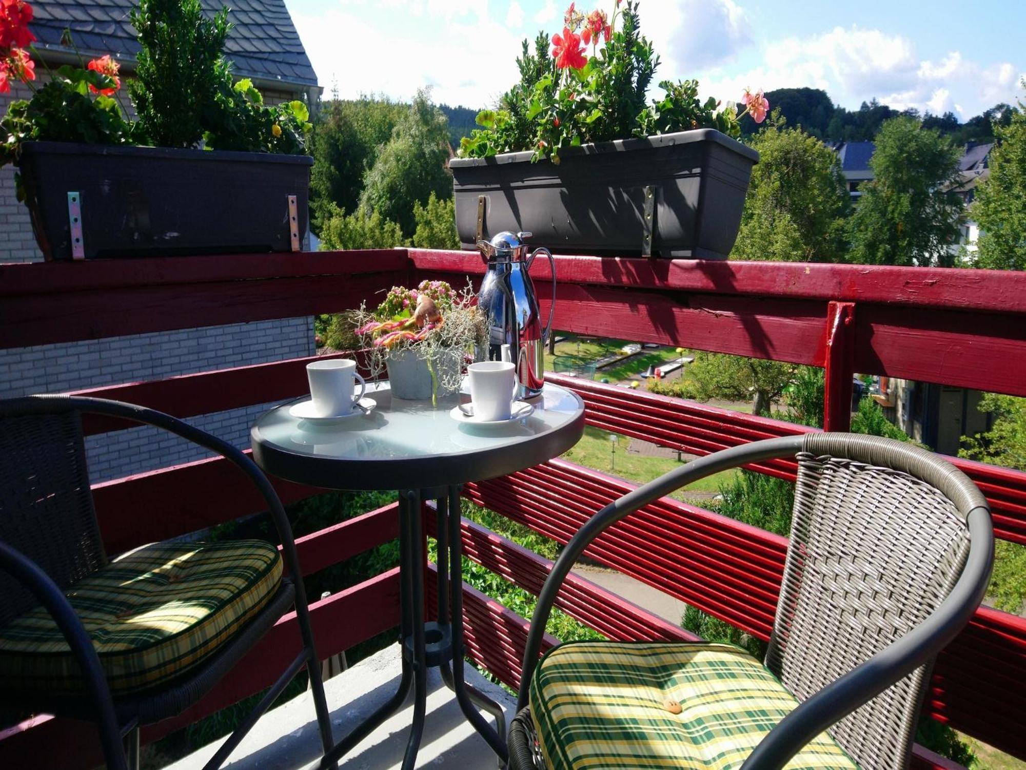 Vibrant In Willingen With Private Terrace * Willingen (Upland)