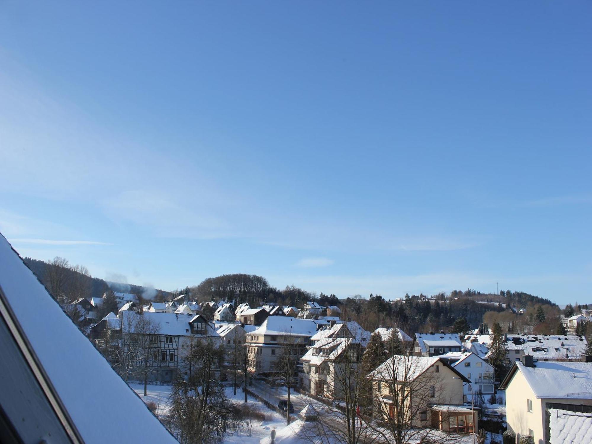Vibrant In Willingen With Private Terrace Apartment Willingen (Upland)