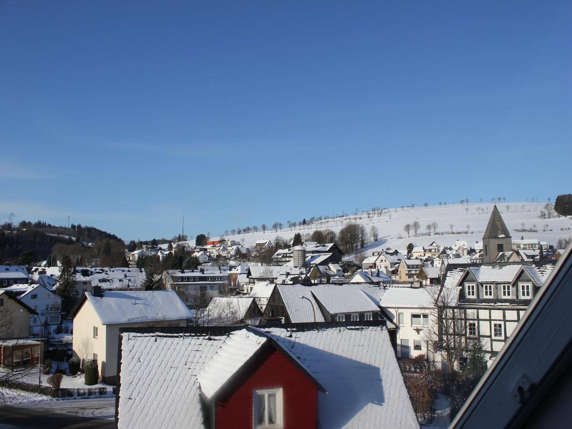 Apartment Vibrant In Willingen With Private Terrace
